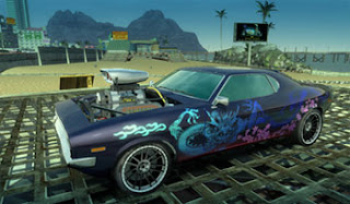 Burnout Paradise Big Surf Island