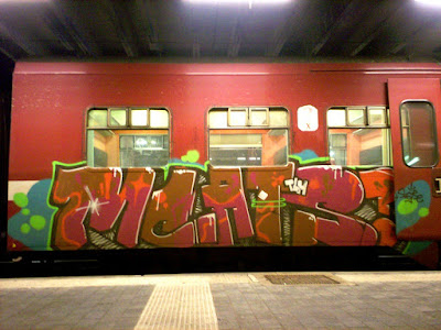 graffiti MCats