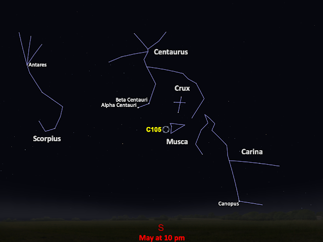 caldwell-105-informasi-astronomi