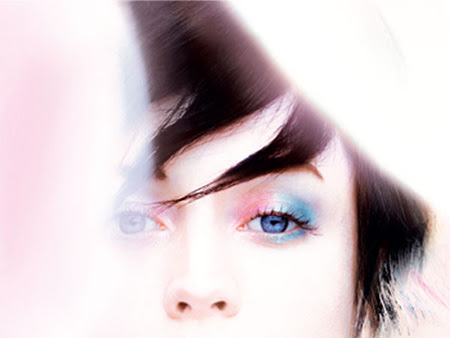 Shiseido Tendenze Make up P/E 2012