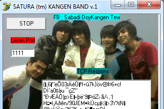 Download Inject Telkampret SATURA (tm) KanGen Band v.1 Work 2015