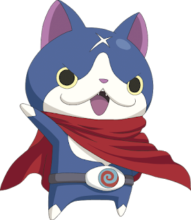 Yo-Kai Watch Wibble Wobble