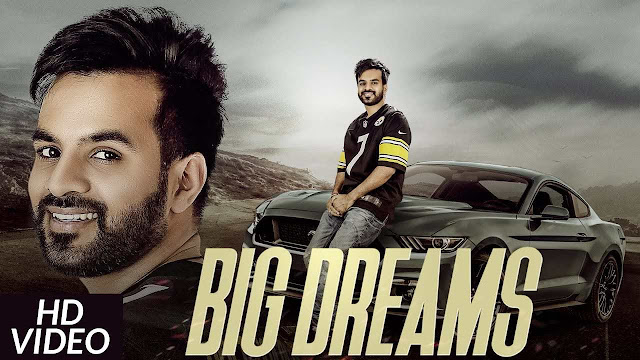 Big Dreams Lyrics - Happy Raikoti