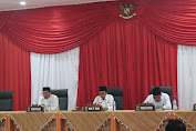 Calon Pimpinan DPRD Padang Pariaman Masa Jabatan 2024-2029 Ditetapkan