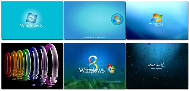 Wallpapers, Logo, Gambar, Picture, Windows 8, Microsoft