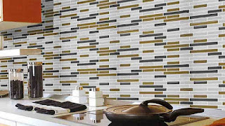 14 Latest Kitchen Tiles Designs