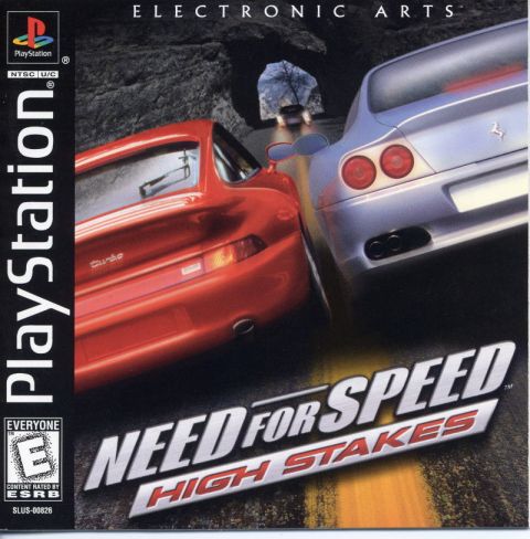 Need for Speed: High Stakes (USA) PSX ISO