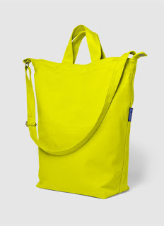 BAGGU Duckbag : Neon BAGGU Duckbag : Neon