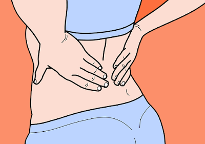Upper Left Back Pain: 7 Way to  Relief  Instant back Pain