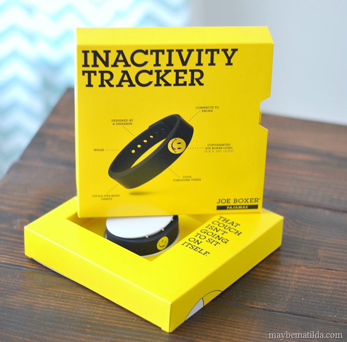 inactivity tracker