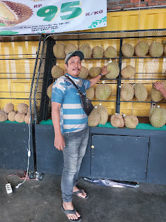 [ review ] Durian Sipapi Garden Depok