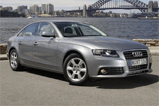 Audi A4 Service Manual