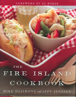 Fire Island Cookbook cover