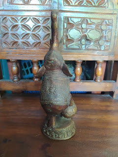 Patung Gajah Sirkur
