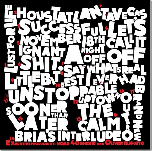 So Far Gone - Back Cover
