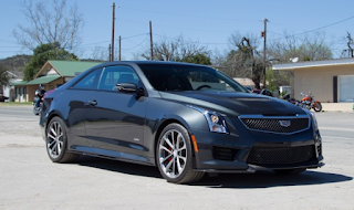 Cadillac ATS-V coupe Release Date