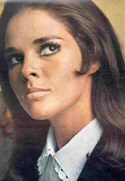 Retro Active Appreciation Ali MacGraw