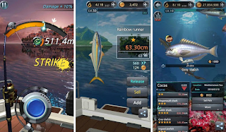 Game Kail Pacing Mod Apk v1.5.1 [Unlimited Money]