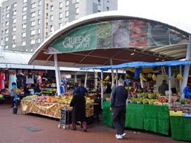 Queen's Market