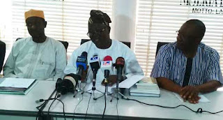 BREAKING: ASUU Suspends Nationwide Strike After Three Months