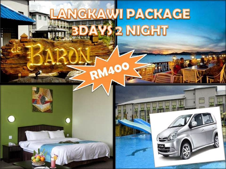 LANGKAWI PACKAGE ~ LANGKAWI PACKAGE