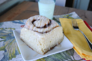 Mother's Day Brunch - Champion Cinnamon Rolls