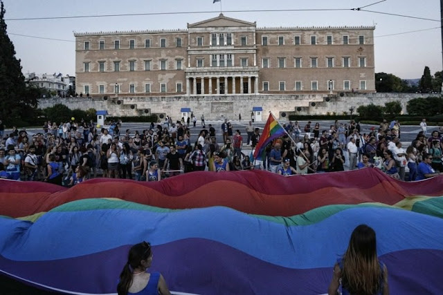 Ο Αλέξης Τσίπρας καλωσορίζει τη διεξαγωγή του Athens Pride 2018
