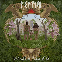 Ο δίσκος των Pentral "What Lies Ahead Of Us"