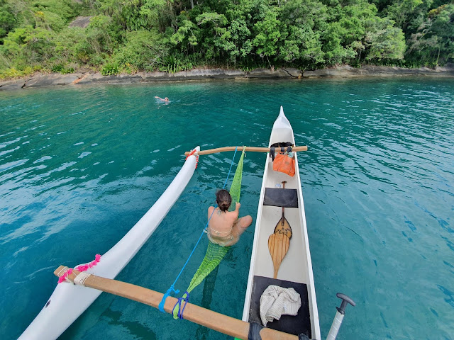 Blog Apaixonados por Viagens - Ilha Grande - Passeio de Índio