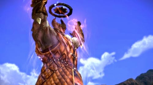 Tera Sorcerer Ultimate Skill And Its Magic Rotation