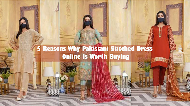 Pakistani Dress Design