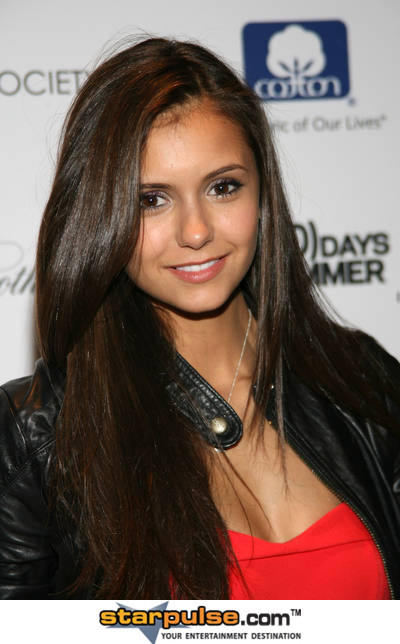 nina dobrev photoshoot. Nina Dobrev. Pretty kan? :D