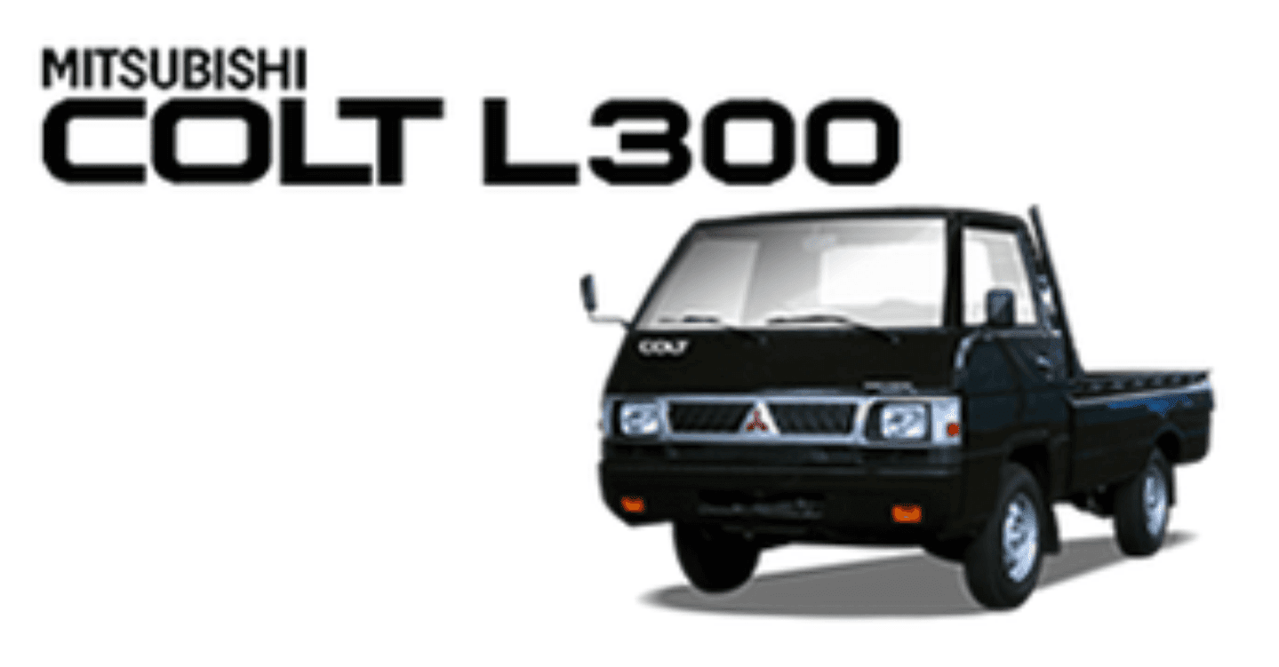 COLT L300 Dealer Mitsubishi Mobil Jogja Harga Kredit Promo