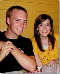 Daniel and I