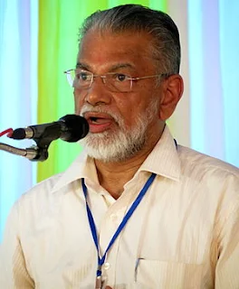 K.Radhakrishnan  കെ. രാധാകൃഷ്ണൻ