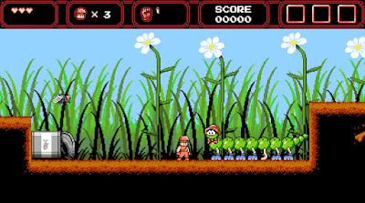 The Adventures Of Poppe Game Screenshot 3