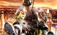 Tom Clancy's Rainbow Six Vegas HD wallpaper 1