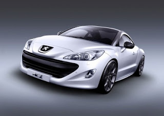 Harga Mobil Peugeot RCZ 2012