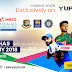 YuppTV to Exclusively Broadcast Hero Nidahas Trophy 2018 