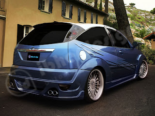 ford focus tuning