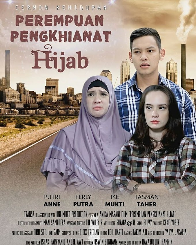 FTV Perempuan Pengkhianat Hijab