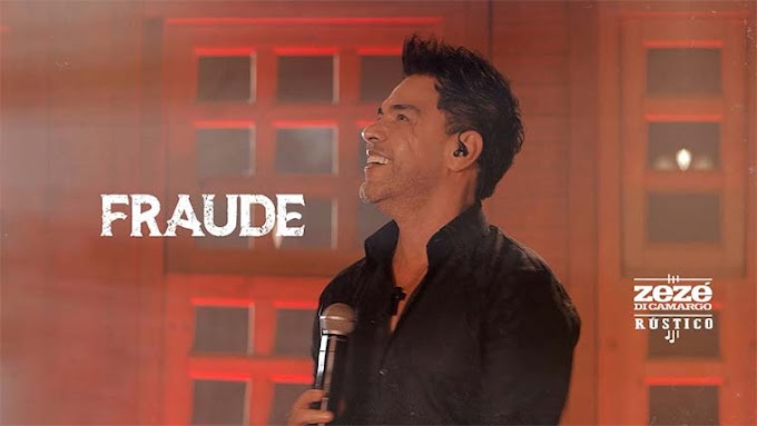 Zezé Di Camargo lança ‘Fraude’, segunda faixa do EP ‘Rústico’ trabalho solo do sertanejo