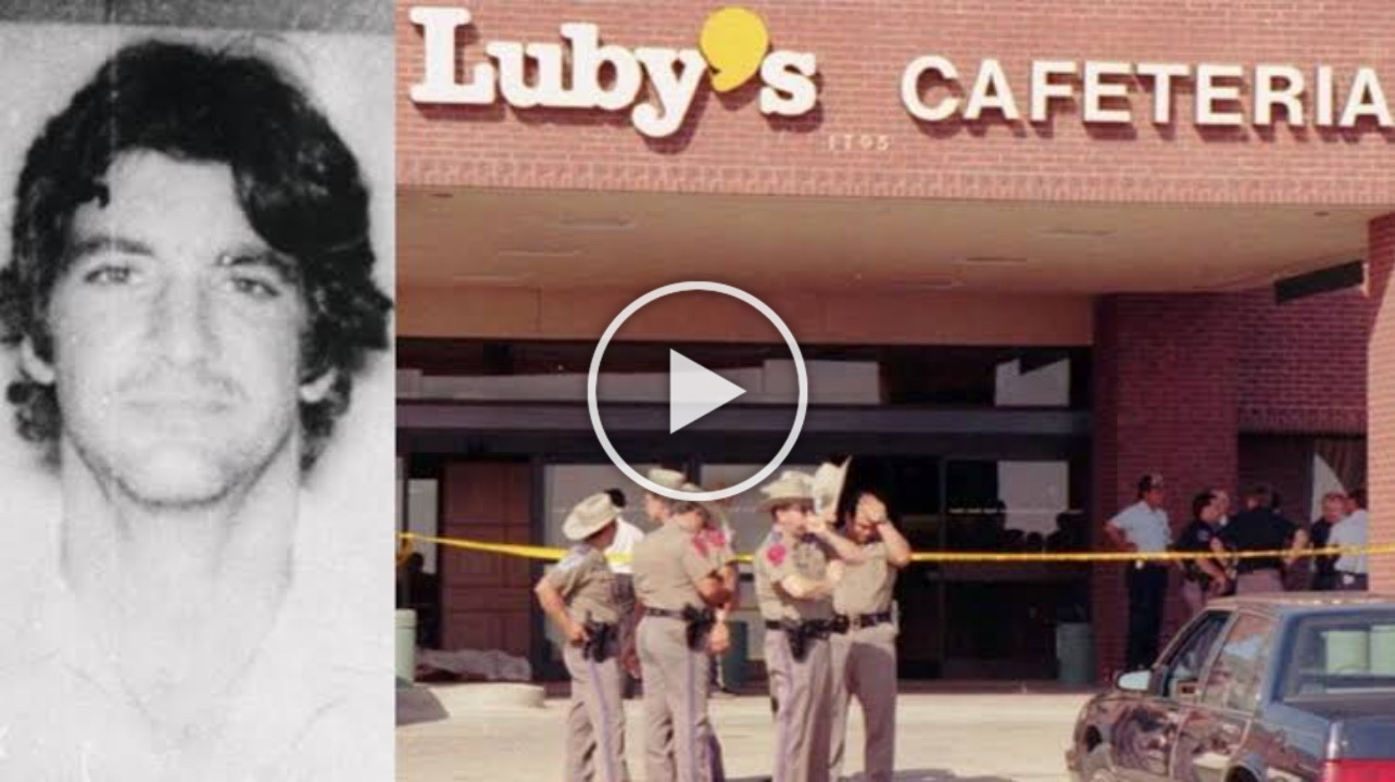 Luby's Cafeteria Massacre Imitator Lubys kafetarea - Details In Video Of Luby’s Cafe