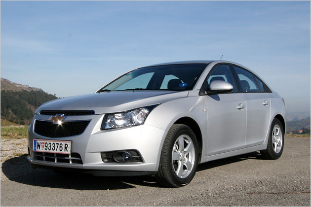 esportiva de s rie limitada do Chevrolet Cruze chamada Special Edition