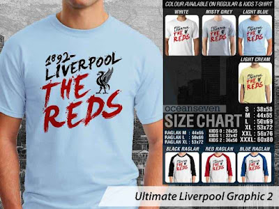 T shirt Liverpool
