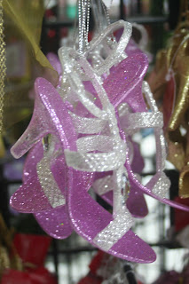 Shoe Ornaments