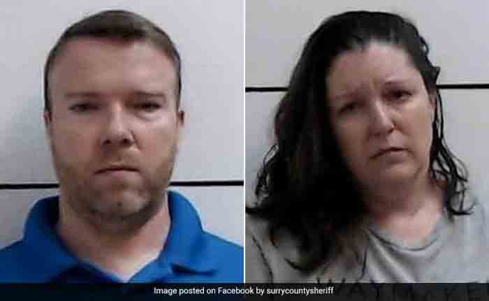 US Couple Accused Of Performing Exorcism On Child Who Later Died, News, Dead, Child, Hospital, Treatment, Police, Arrested, World