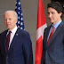 Joe Biden: Honourary Canadian