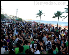 Marcha Rio 2010 hempadão maconha 2011