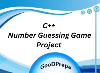 C++ Number Guessing Game Project